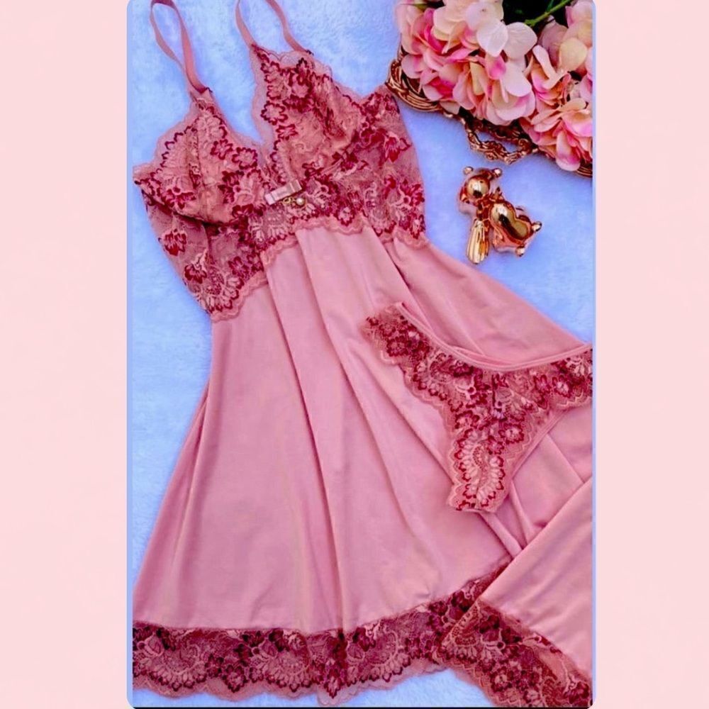 NWT Sexy Mami Babydoll Collection sleepwear‎